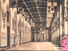 Windsor Castle St Georges Hall