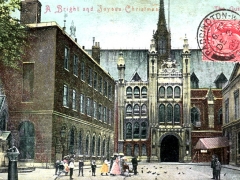 the Guildhall