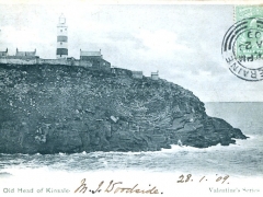 the old Head of Kinsale