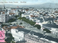 Bombay View form Clock Tower