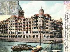 Bombay the Tajmahal Hotel