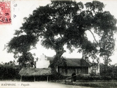 Haiphong Pagode