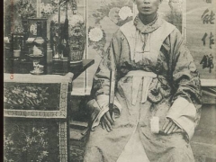 Tonkin Langson Madarin de la porte de Chine a Nam Quan