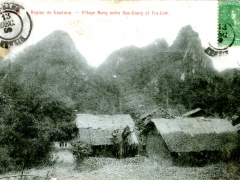 Village-Nong-entre-Soc-Giang-et-Tra-Linh