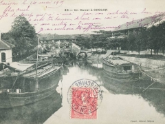 un Canal a Cholon