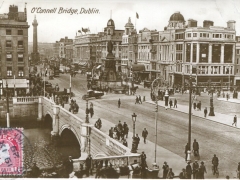 Dublin O'Connel Bridge