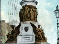 DublinThe O'Connel Monument