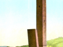 Bologna Torre Asinelli e Garisendi