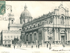 Catania La Cattedrale