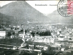 Domodassola Panorama