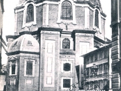 Firenze Cupola della Chiesa di S Lorenzo