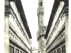 Firenze Gli Uffizi e Palazzo Vecchio