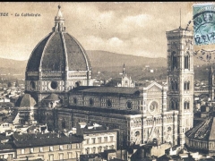 Firenze La Cattedrale