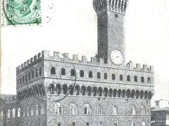 Firenze Palazzo Vecchio