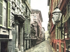 Genova Via Garibaldi