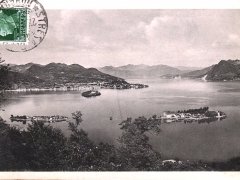 Lago Maggiore Panorama delle Isole