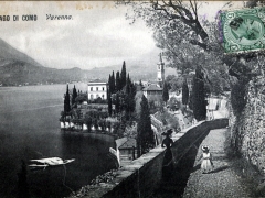 Lago di Como Varenna