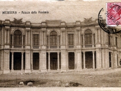 Messina Palazzo della Provincia