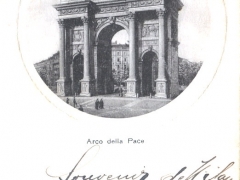 Milano Arco della Pace