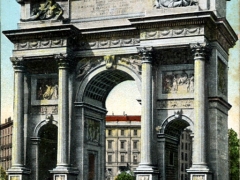 Milano Arco della Pace Sempione
