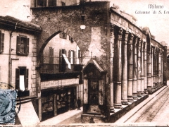 Milano Colonne di S Lorenzo
