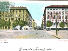 Milano Corso Genova