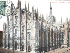 Milano Duomo Cattedrale