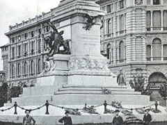 Milano Giuseppe Garibaldi