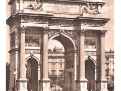 Milano Porta Sempione