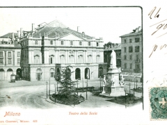 Milano Teatro della Scala
