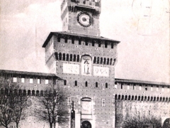 Milano Torre Filarete