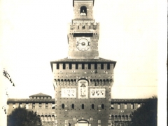 Milano Torre Umberto I