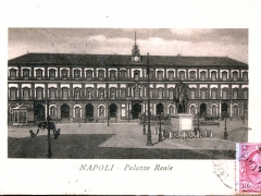 Napoli Palazzo Reale