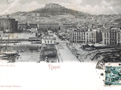 Napoli Panorama da Faro