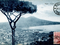 Napoli Panorama da S Martino