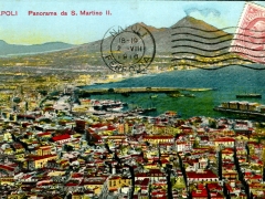 Napoli Panorama da S Martino II