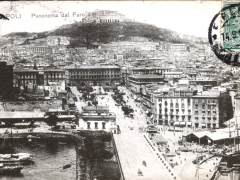Napoli Panorama dal Faro
