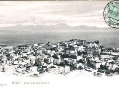 Napoli Panorama dal Vomero