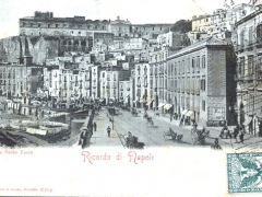 Napoli Via Santa Lucia