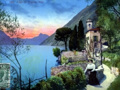 Oria Lago di Lugano