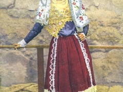 Osilo Sardegna Costume