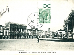 Padova Listone del Prato della Valle