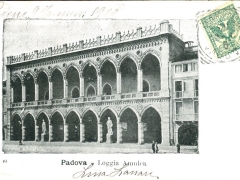 Padova Loggia Amulea