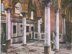 Palermo Chiesa della Martorana Interno