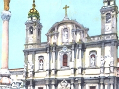 Palermo Chiesa di S Domenico