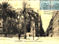 Palermo Corso Vittorio Emanuele
