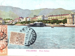Palermo Foro Italico
