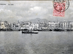 Palermo La Cala