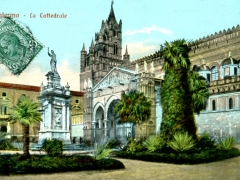 Palermo La Cattedrale