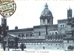 Palermo La Cattedrale